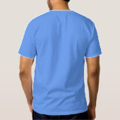 Goofy | Add Your Name Embroidered T-Shirt (Back)