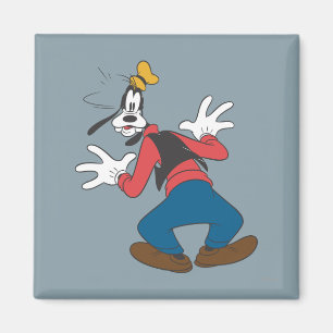 Goofy   Back Turned Magnet