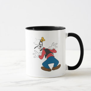 Goofy   Back Turned Mug
