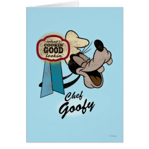 Goofy   Chef