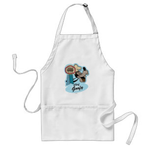 Goofy   Chef Standard Apron