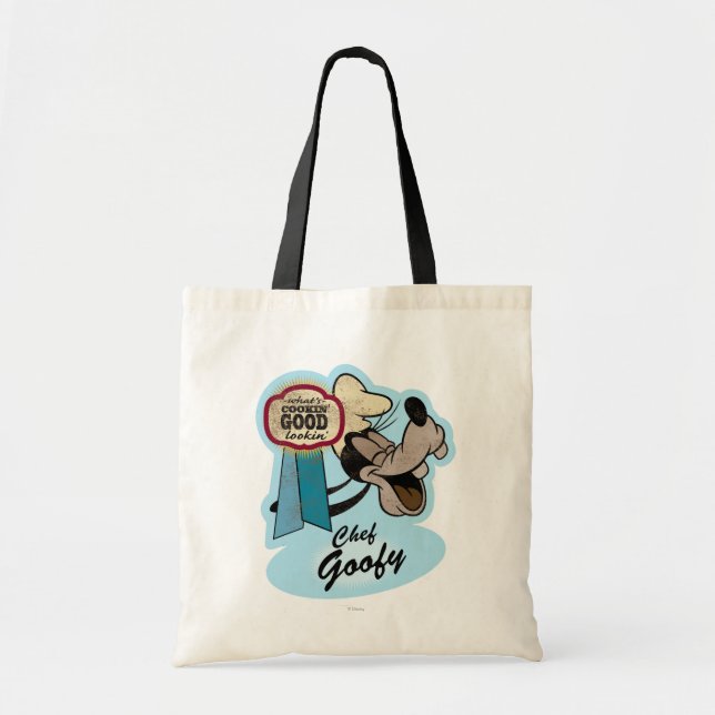 Goofy | Chef Tote Bag (Front)