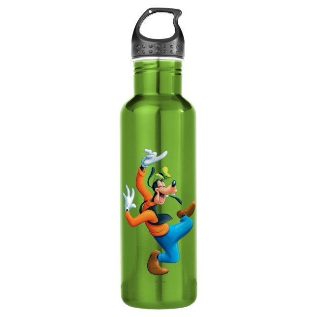 Goofy | Dancing 710 Ml Water Bottle (Front)