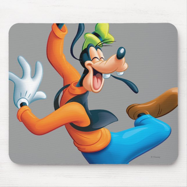 Goofy | Dancing Mouse Pad (Front)