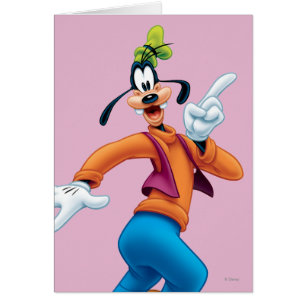 Goofy   Doigt latéral vers le haut