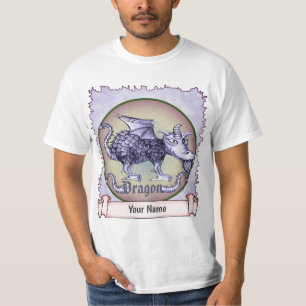 Goofy Dugeony Dragon T-Shirt