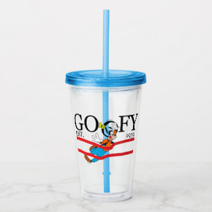 Goofy Est. 1932 Acrylic Tumbler