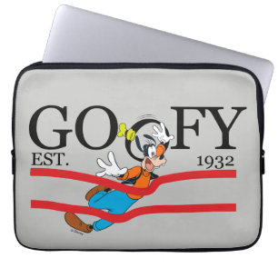 Goofy Est. 1932 Laptop Sleeve