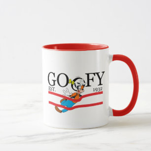 Goofy Est. 1932 Mug
