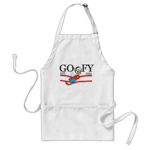 Goofy Est. 1932 Standard Apron