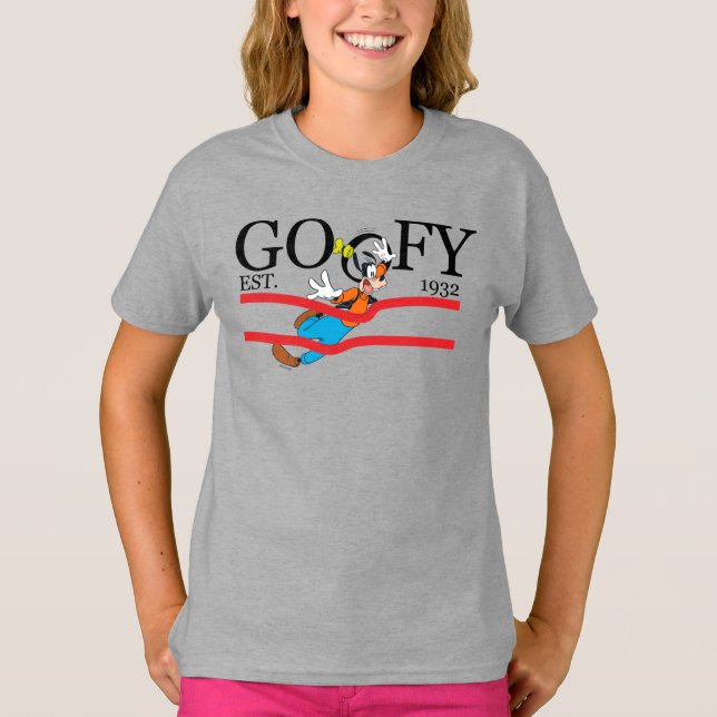 Goofy Est. 1932 T-Shirt (Front)