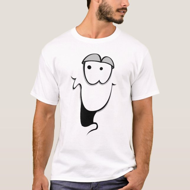 Goofy Face T-Shirt (Front)