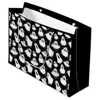 Goofy Ghosts Gift Bag
