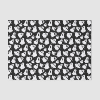 Goofy Ghosts Tissue Paper