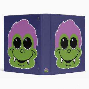Goofy Goblin Binder
