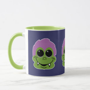 Goofy Goblin Mug