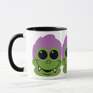 Goofy Goblin Mug