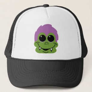 Goofy Goblin Trucker Hat