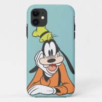 Goofy | Hand on Chin