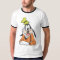 Goofy Hand-on-Chin Playful Design