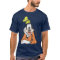 Goofy Hand-on-Chin Playful Design