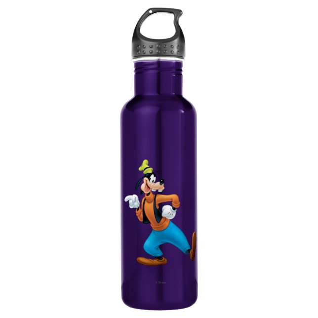 Goofy | Hand on Hip 710 Ml Water Bottle (Front)