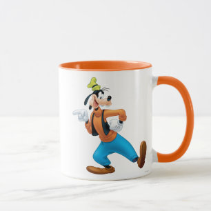 Goofy   Hand on Hip Mug