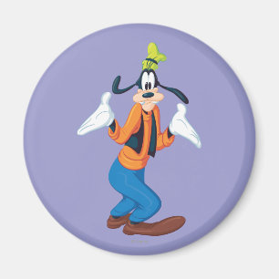 Goofy Hands Out Magnet