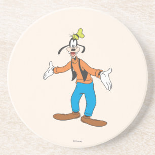 Goofy Hands Wide Coaster