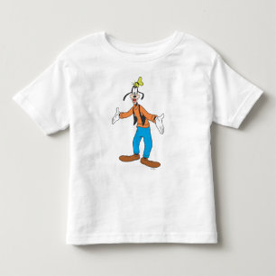 Goofy   Hands Wide Toddler T-shirt
