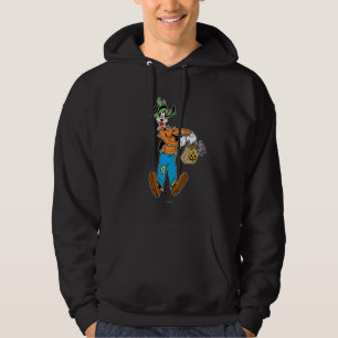 Goofy in Scarecrow Costume Hoodie
