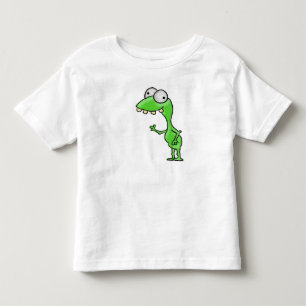 Goofy Monster Toddler T-shirt