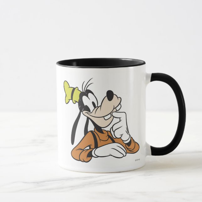 Goofy Mug (Right)