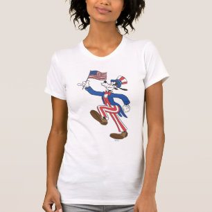 Goofy Patriotic T-Shirt