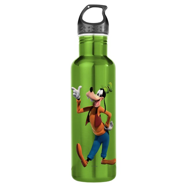 Goofy | Pointing 710 Ml Water Bottle (Front)