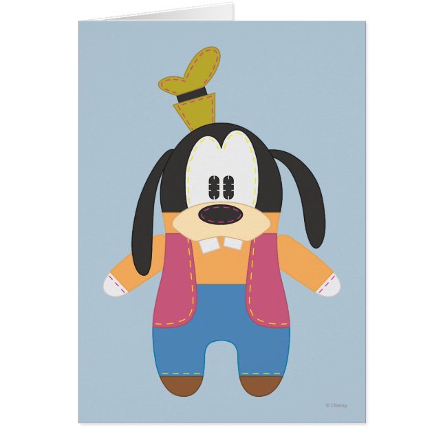 Goofy | Pook-a-Looz (Devant)