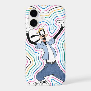 Goofy Retro Radiant Street Style Graphic