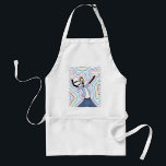 Goofy Retro Radiant Street Style Graphic Standard Apron<br><div class="desc">Turn up the volume on your style with this high-energy, retro-inspired graphic! Featuring a cool, laid-back Goofy in iconic 90s fashion—complete with a backwards cap, button-down shirt, and baggy jeans—this design is all about effortless "good vibes" and vintage flair. The artwork is framed by a series of radiating, multi-colored outlines...</div>