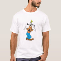 Goofy says I Don't Know