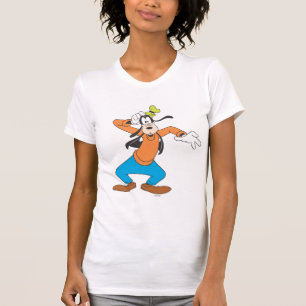 Goofy   Scratching Head T-Shirt