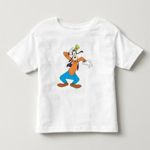 Goofy   Scratching Head Toddler T-shirt