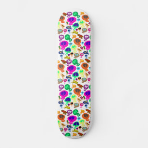 Goofy Skuls Skateboard