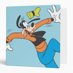 Goofy   Slipping Binder