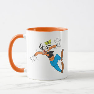 Goofy   Slipping Mug