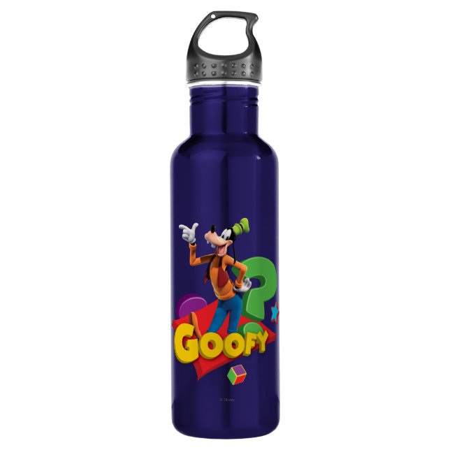 Goofy | Standing 710 Ml Water Bottle (Front)