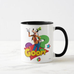 Goofy   Standing Mug