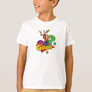 Goofy Standing T-Shirt