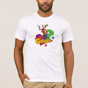 Goofy Standing T-Shirt