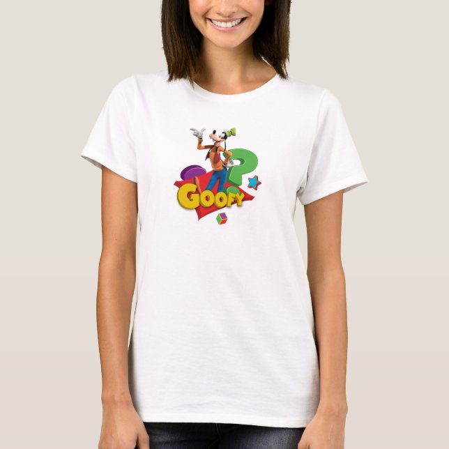 Goofy | Standing T-Shirt (Front)