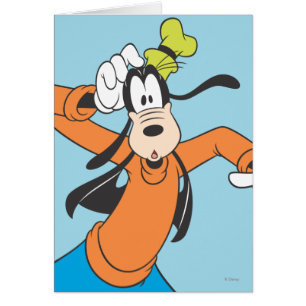 Goofy   Tête de projection